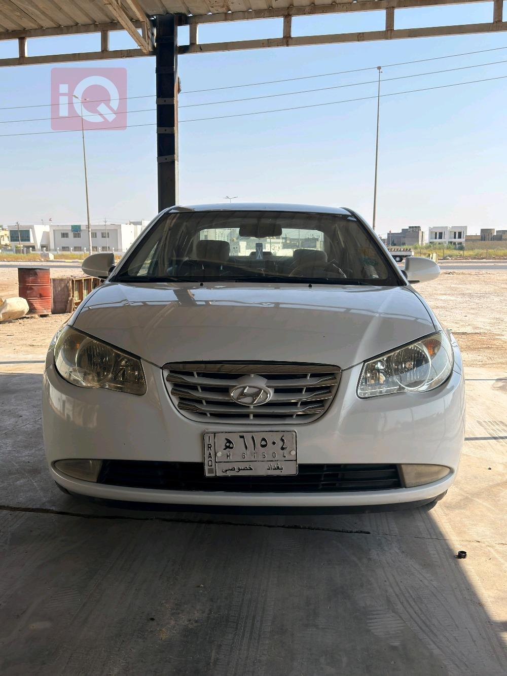 هيونداي النترا
